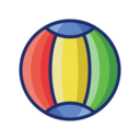 summer,fun,leisure,ball,kid and baby,beach ball